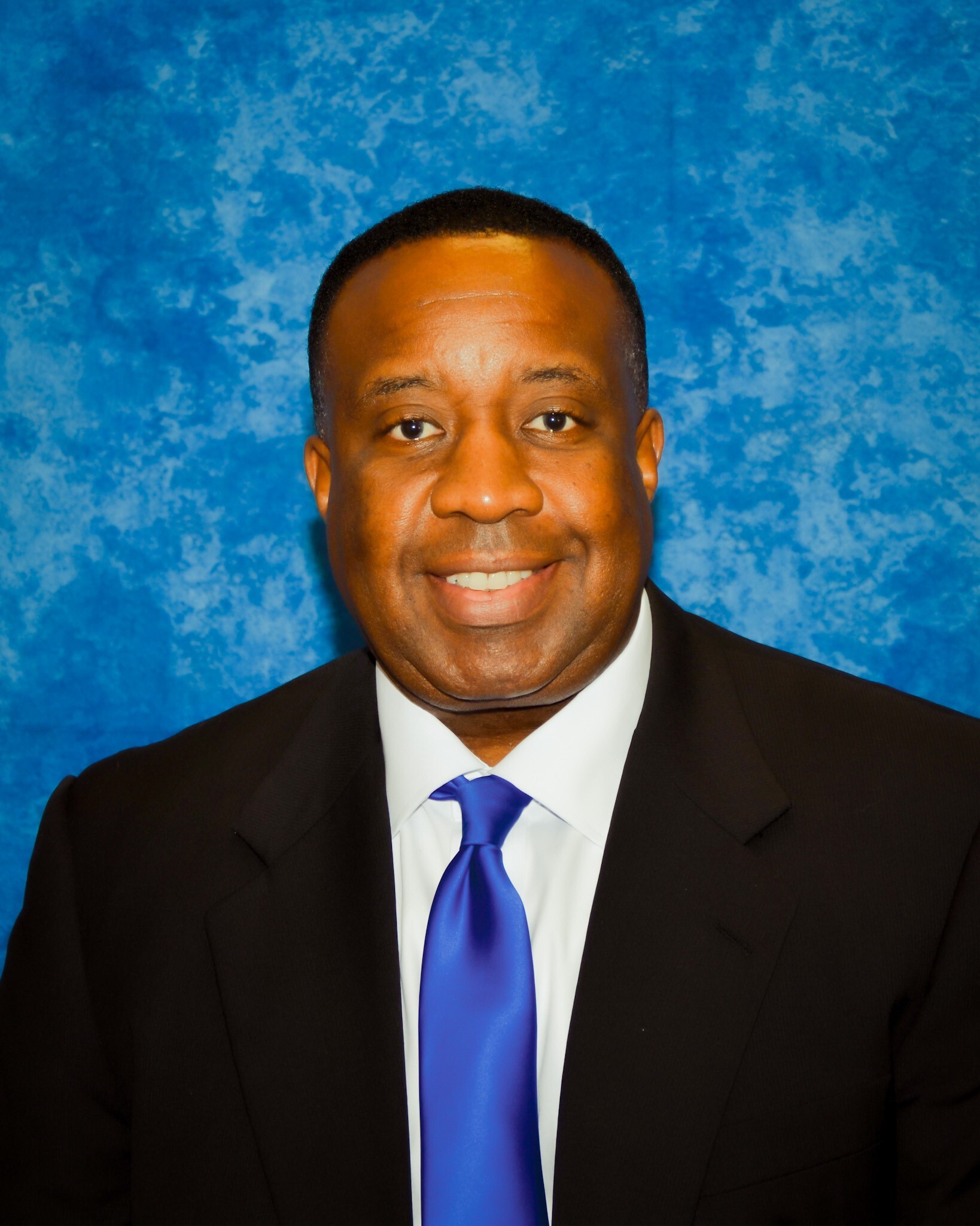 Ron Nesbitt Headshot